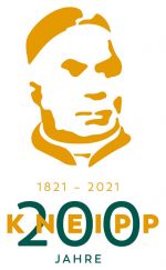 Logo 200 Jahre Sebastian Kneipp