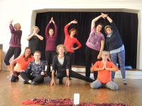 Yogagruppe Kneipp Verein Eschwege
